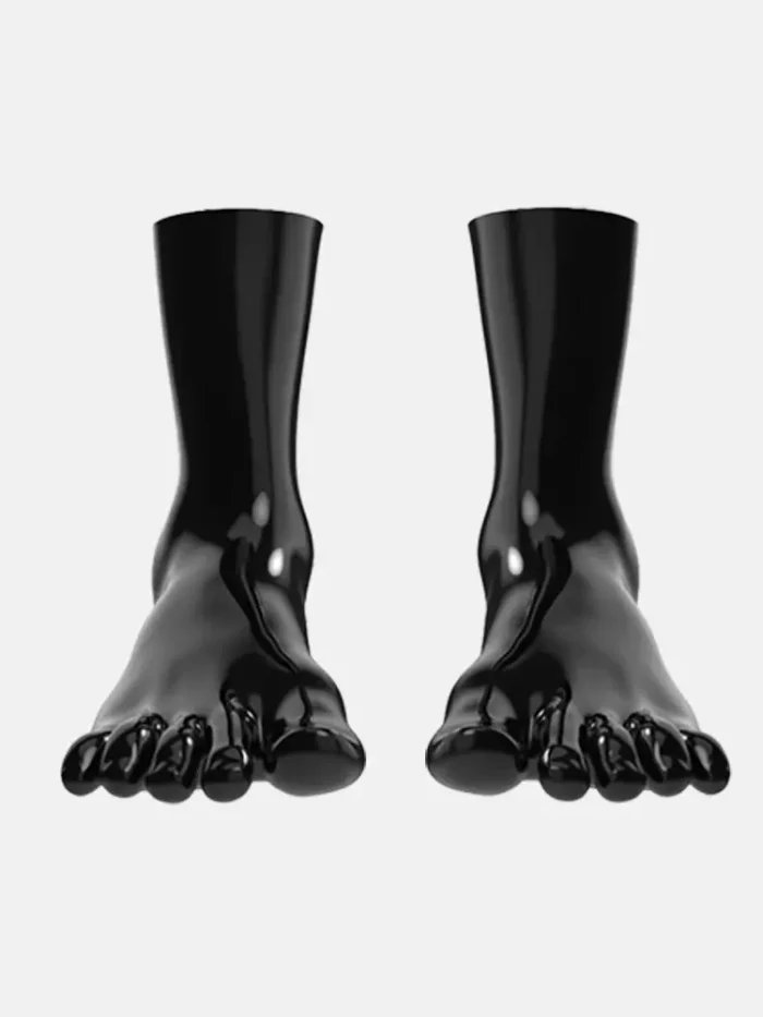 Silicone Realistic Foot Sleeves