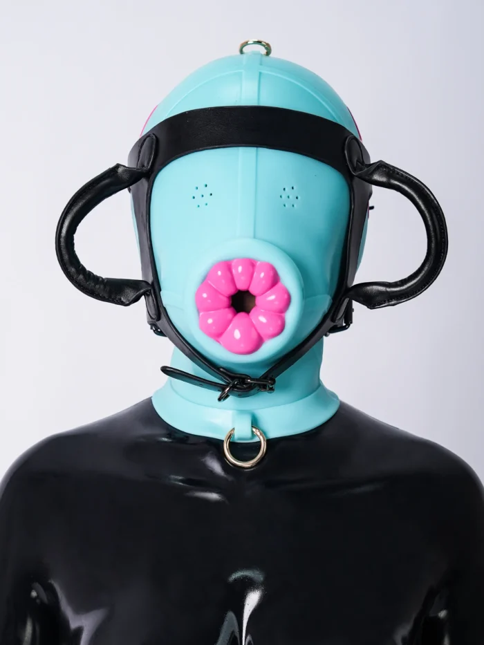 Double-Handle Head Restraint Gear
