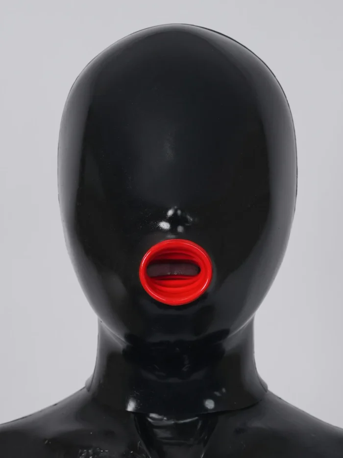 Silicone Balloon Plug Hood-Lip Colored