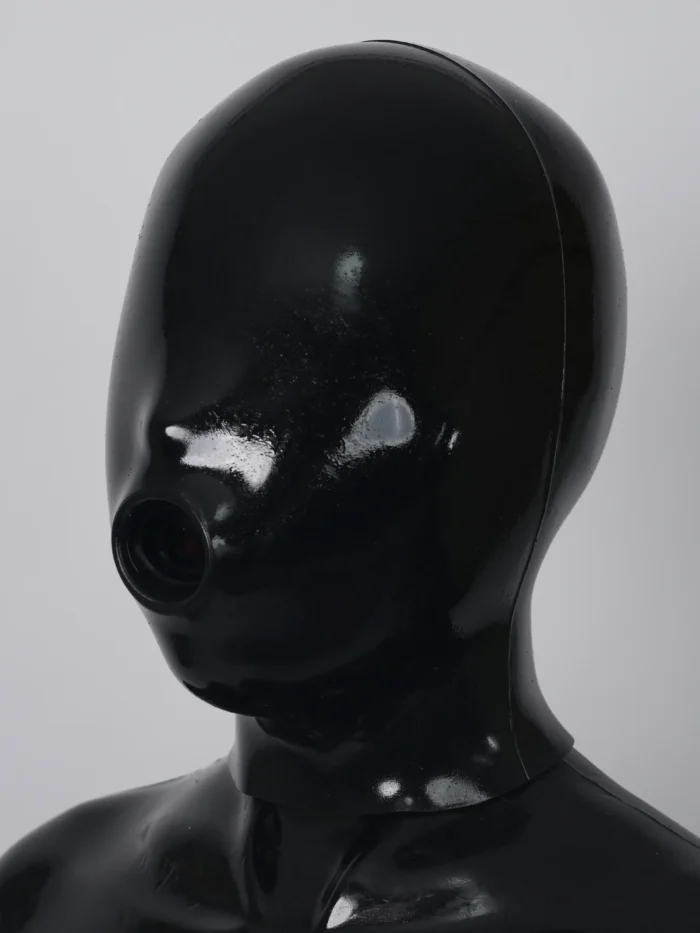 Silicone Balloon Plug Hood-One Color